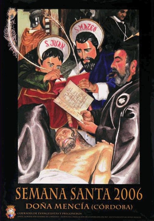 Semana Santa en Doña Mencía  